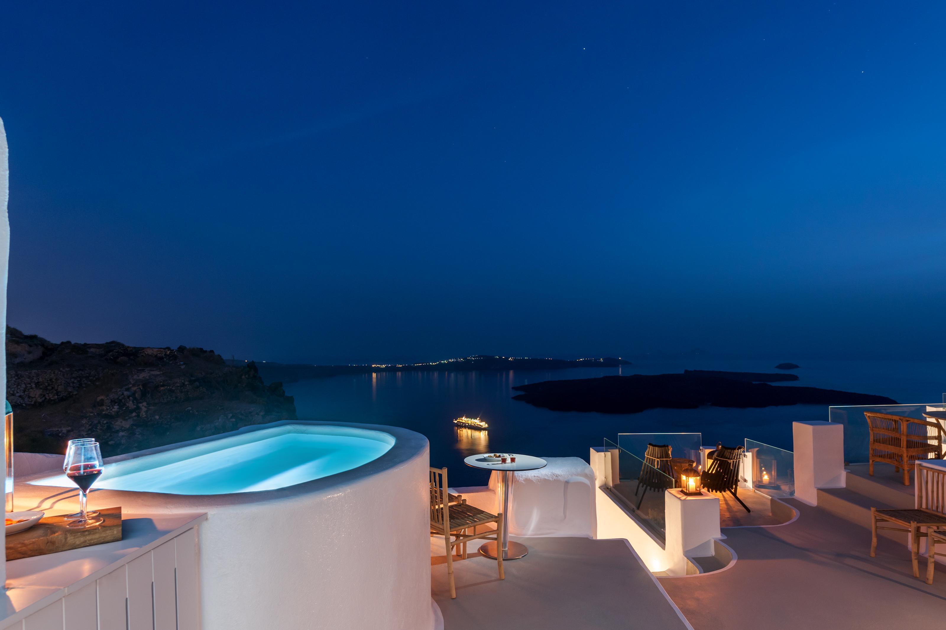 Cocoon Suites (adults Only) 4* Imerovigli (Santorini)